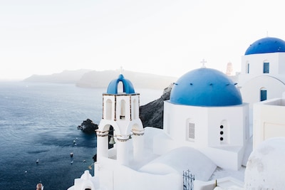 Places to Visit in Greece – Your Perfect Itinerary for the Land of Gods