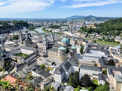 Top Things To Do In Salzburg – A Traveller’s Guide