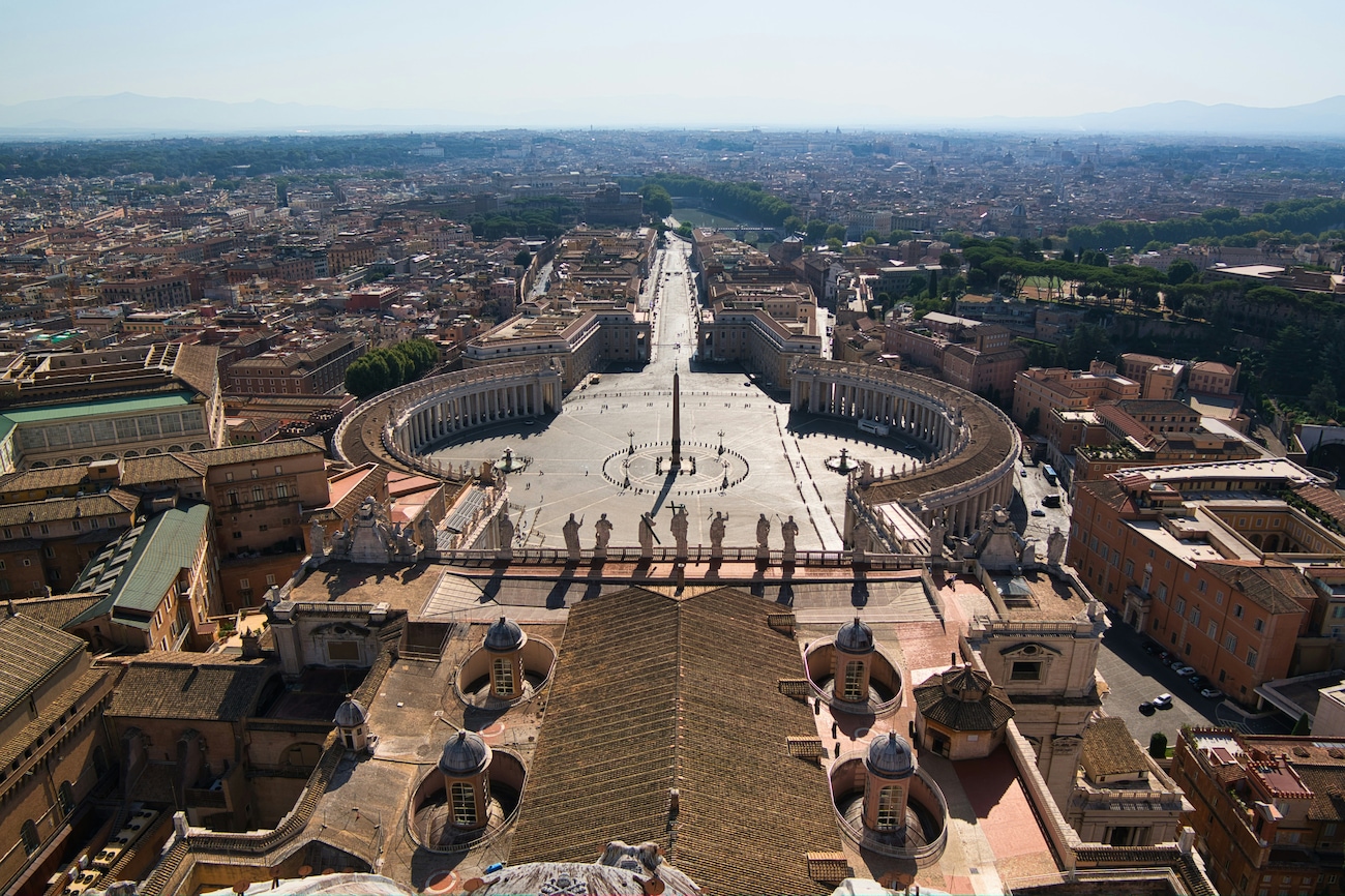 Vatican City Attractions: The Eternal Charm of Vatican City