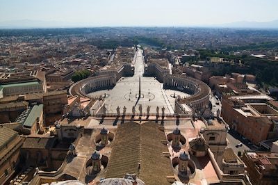 Vatican City Attractions: The Eternal Charm of Vatican City