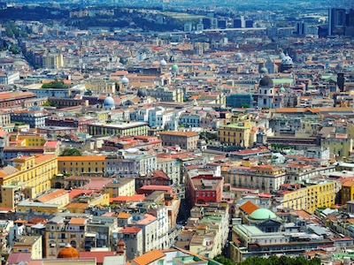 Best Things to See in Naples, Italy