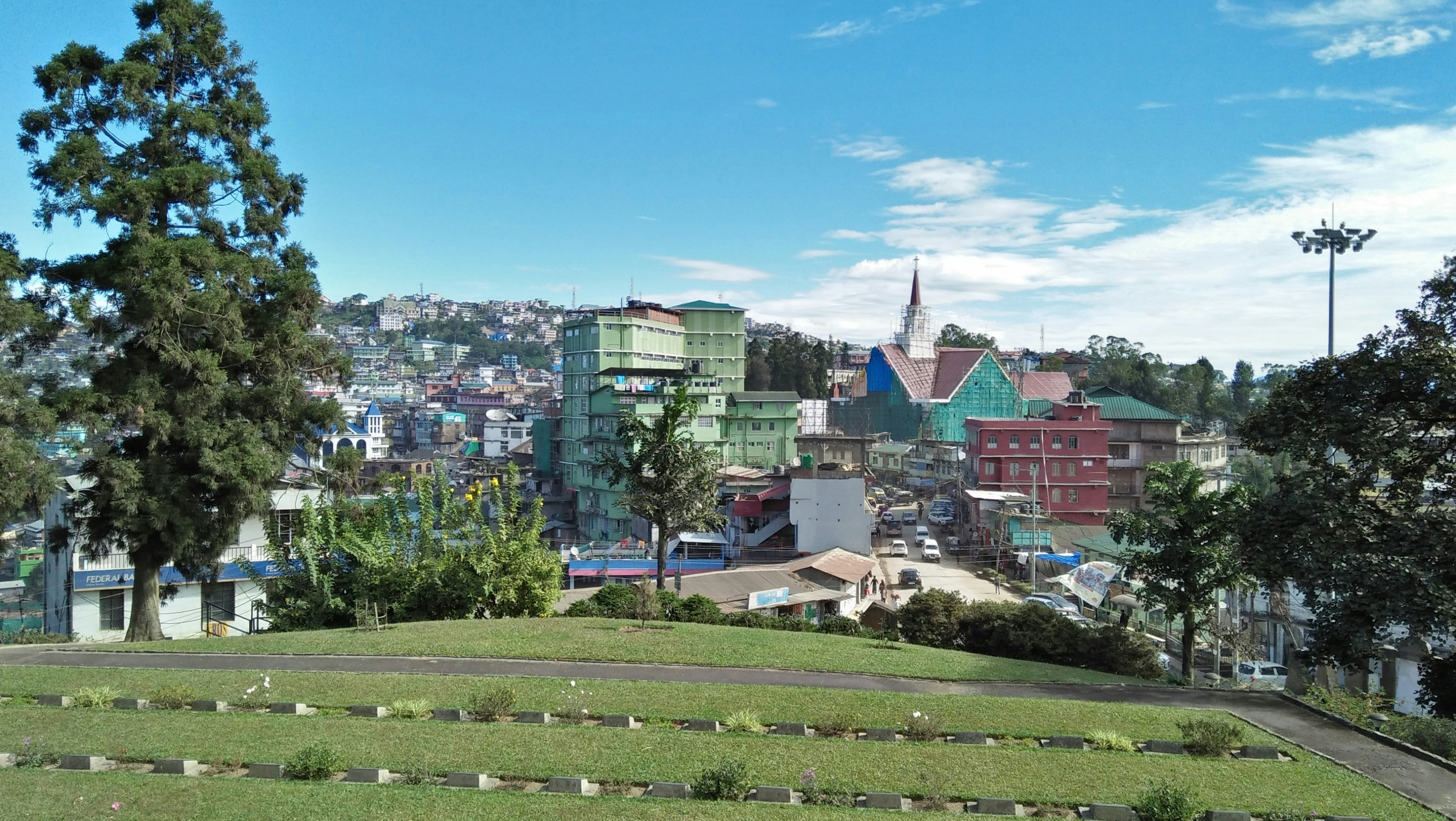 Explore Kohima, the Capital City of Nagaland