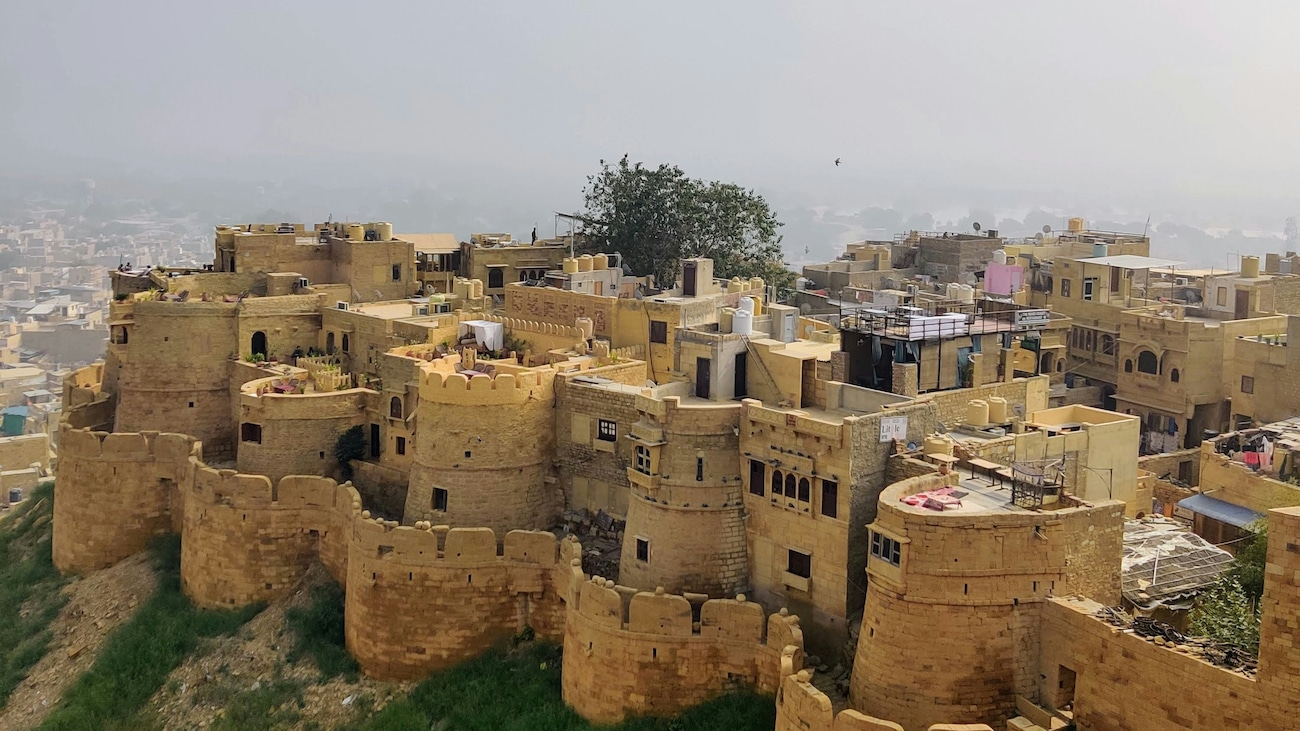 Must-Visit Hidden Treasures Around Jaisalmer