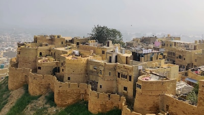 Must-Visit Hidden Treasures Around Jaisalmer