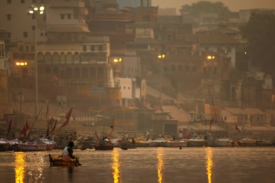 Places to Visit Near Varanasi - The Beautiful and Most Sacred Parts of India