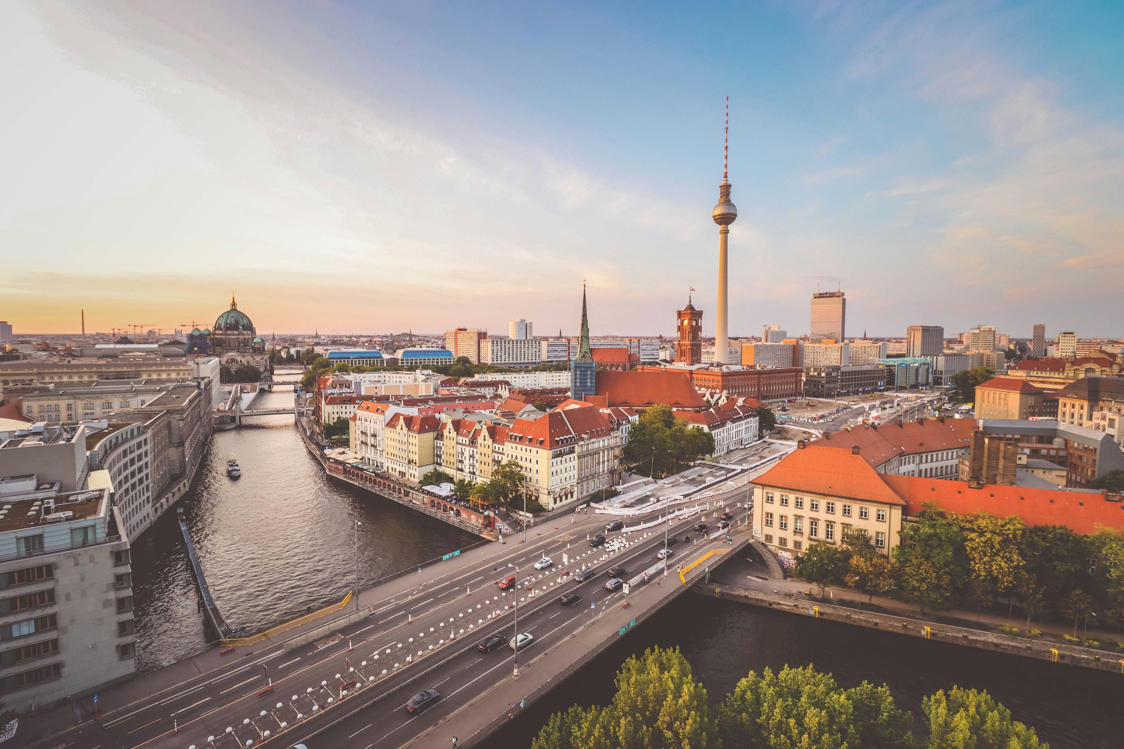 Places to Visit in Berlin - Exploring the Grey City of Germany