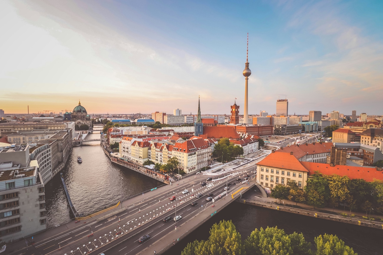 Places to Visit in Berlin - Exploring the Grey City of Germany