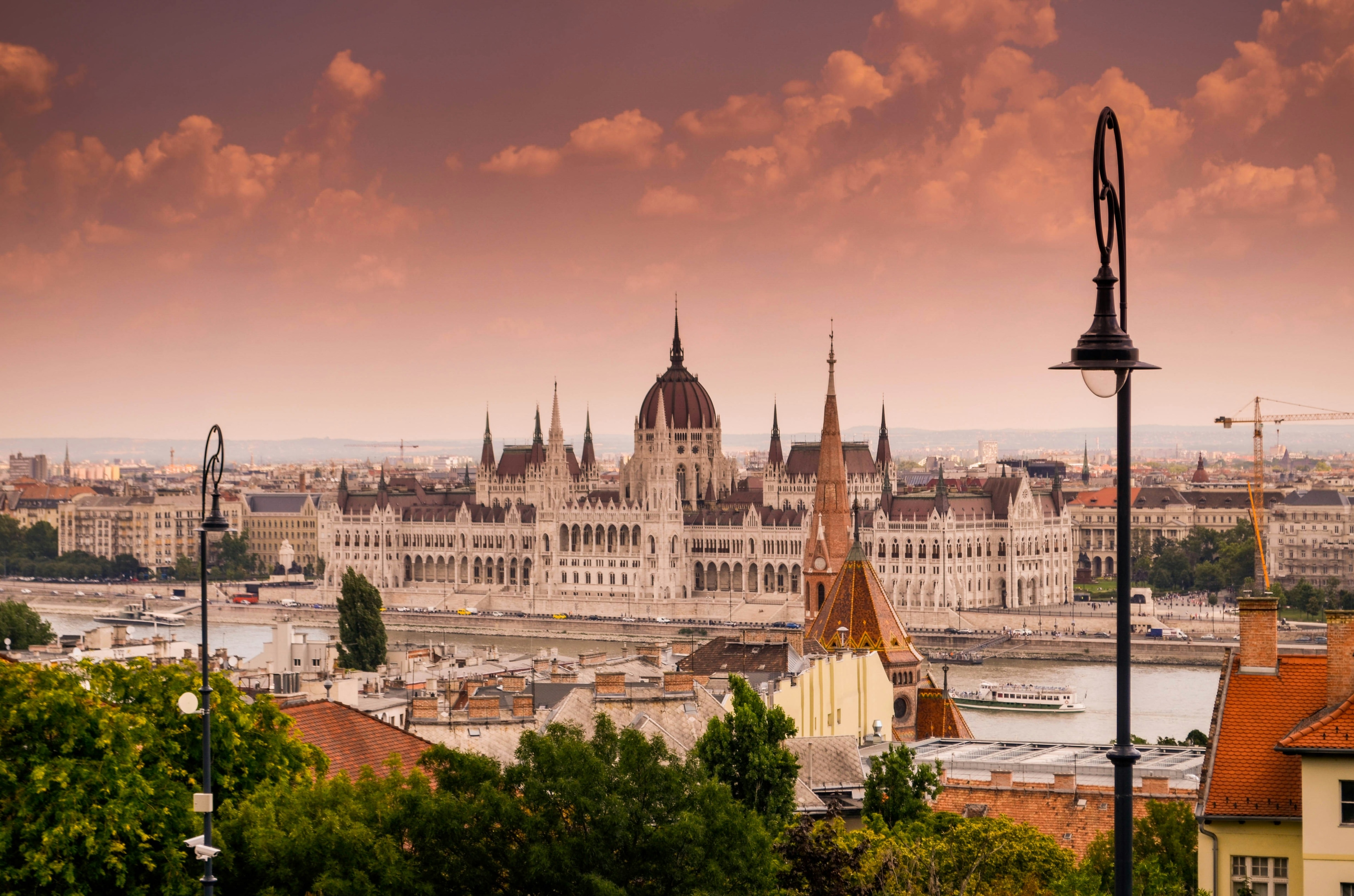 Top Places to See in Budapest: A Charming Destination