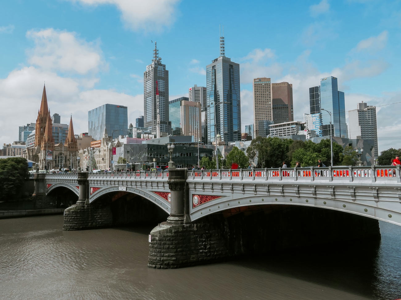 Top Things To Do in Melbourne City