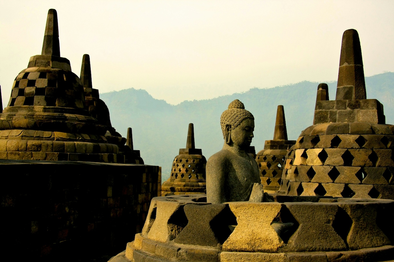 Borobudur Temple: Exploring the Artistic Monument to Indonesia’s Buddhist Legacy