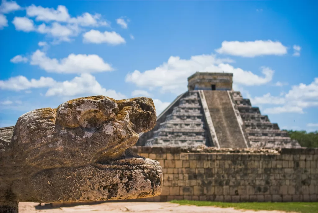 Chichen Itza (Yucatán)