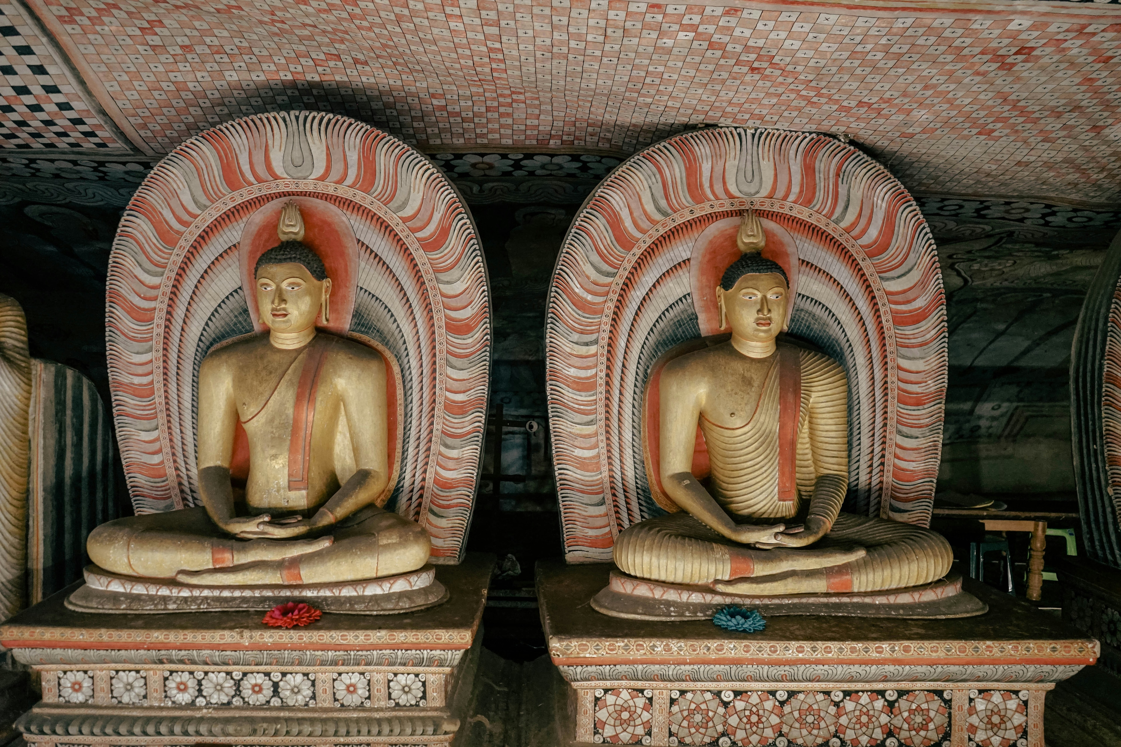 Dambulla Cave Temple in Sri Lanka: A Travel Guide to Visit the Buddhist Monastery