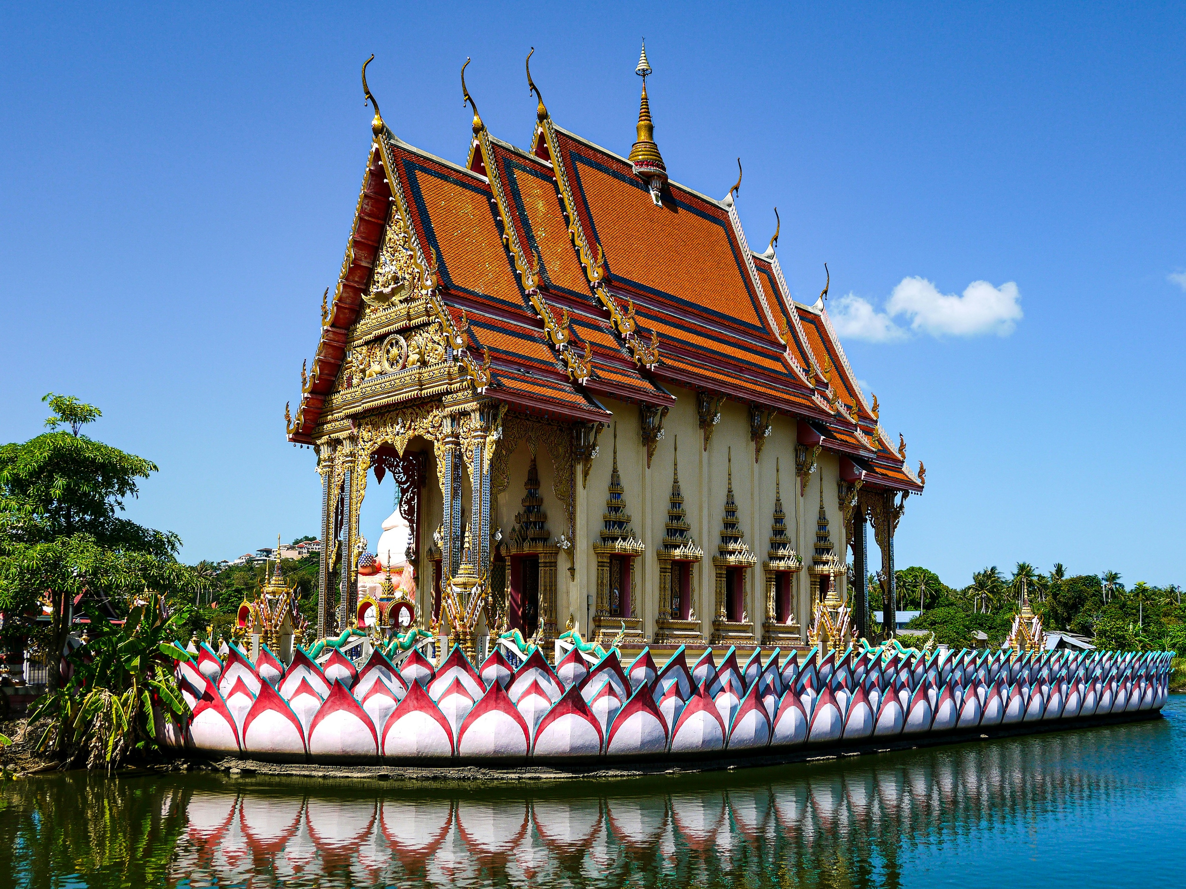 Discover the Best Attractions in Koh Samui, Thailand