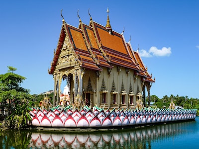 Discover the Best Attractions in Koh Samui, Thailand