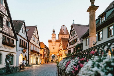 Memorable Vacation in Germany: Top Cities in Germany