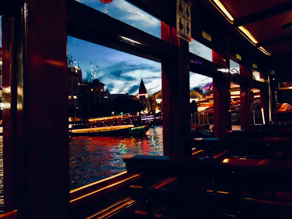 Singapore River Cruise