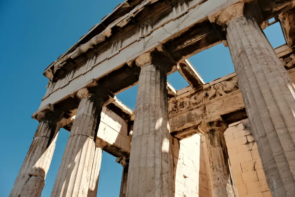 Temple of Hephaestus