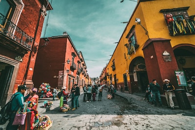 The Best Mexico Tourist Attractions for Every Type of Traveller