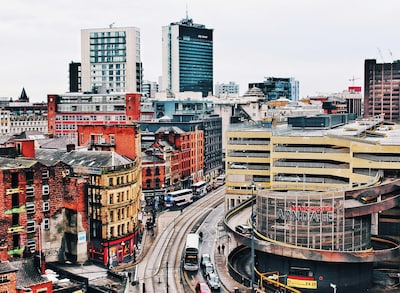 Top 10 Tourist Attractions in Manchester, England