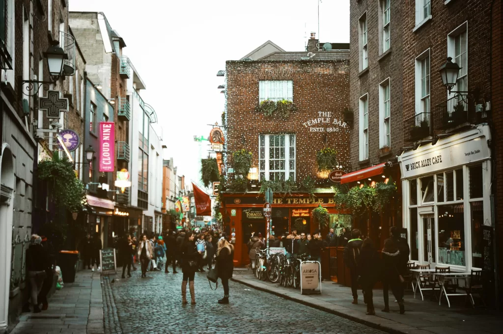 top things to do in Dublin Ireland