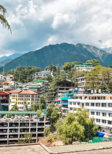 10 Amazing Places to Visit Near Dharamshala Explore the Serenity