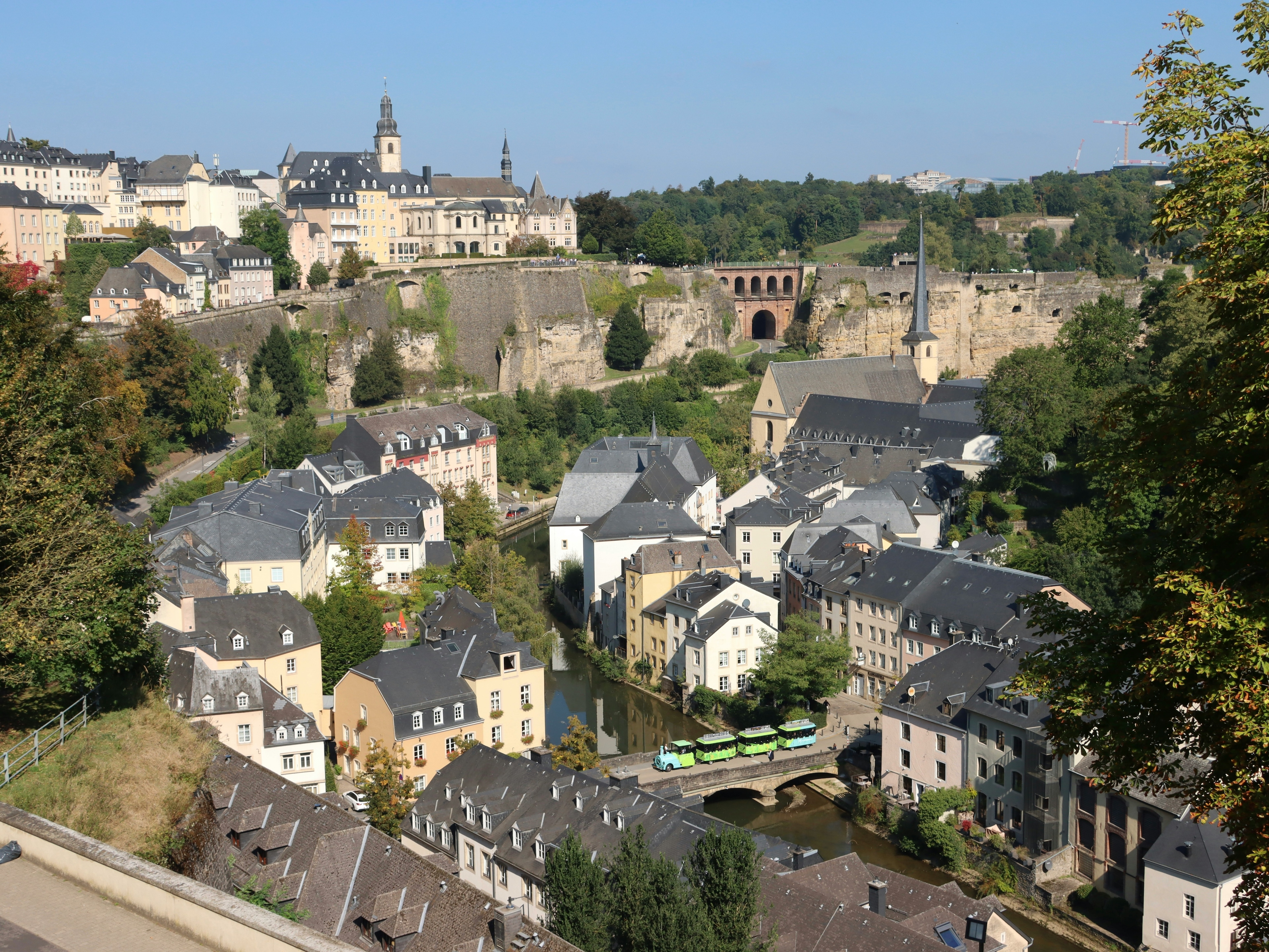 8 Must-Visit Places in Luxembourg: Your Ultimate Travel Guide