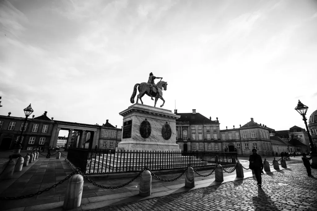 Amalienborg Palace