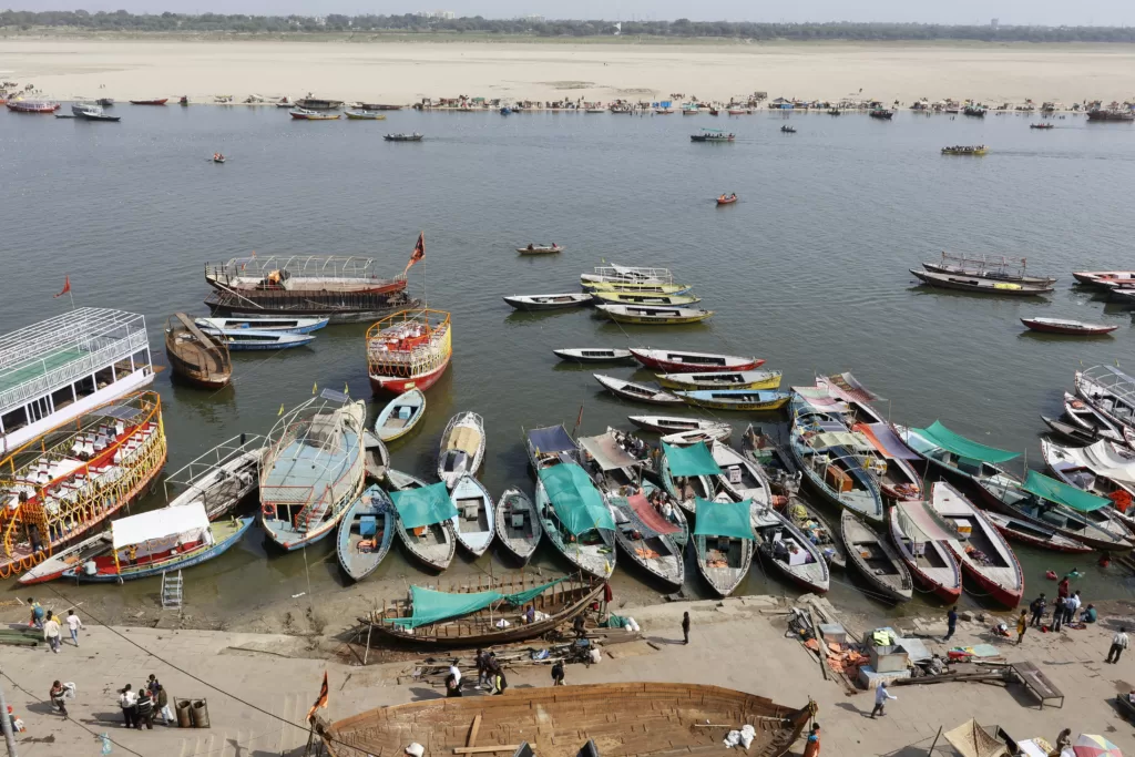 Dashashwamedh Ghat