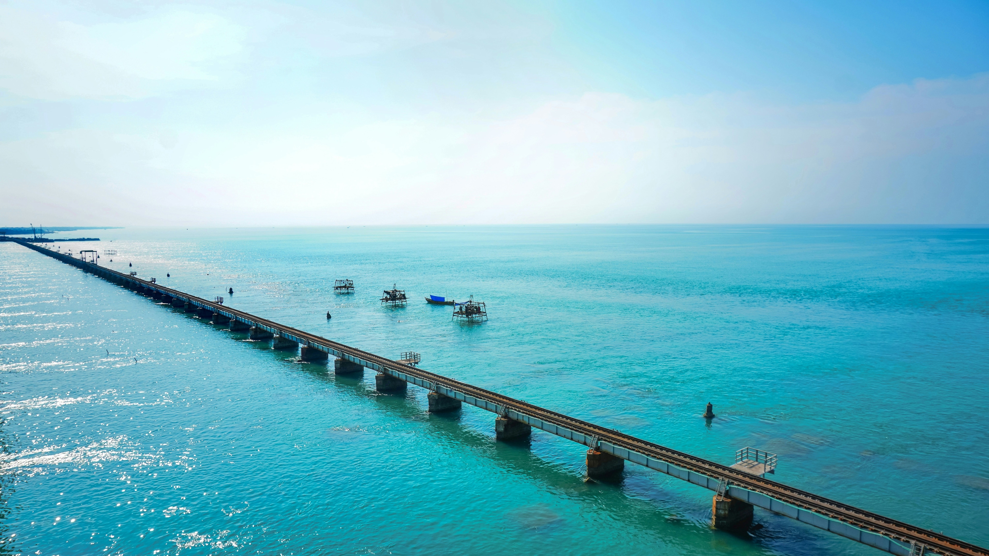 Discover the Coastal Charm with Every Stunning Beach in Rameshwaram