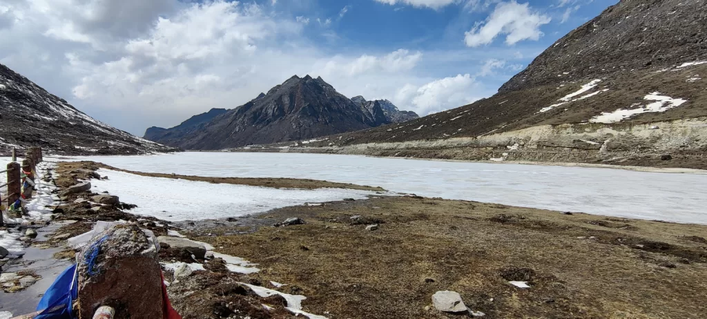 Enjoy Breathtaking Views at Sela Pass