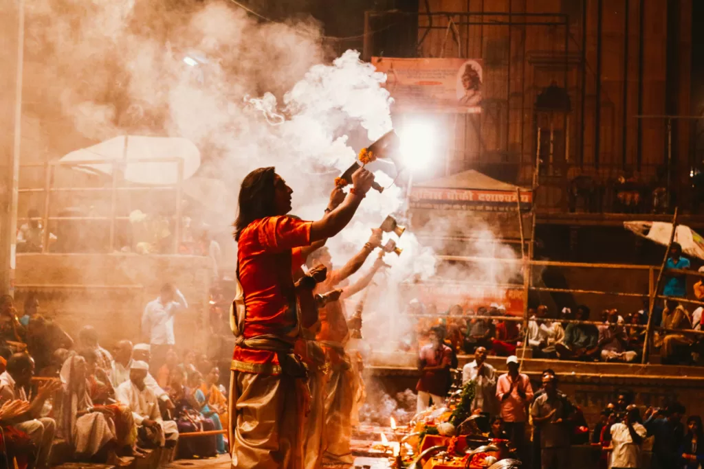 Ganga Aarti