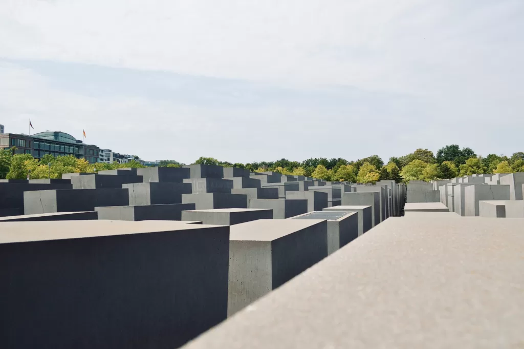 Holocaust Memorial