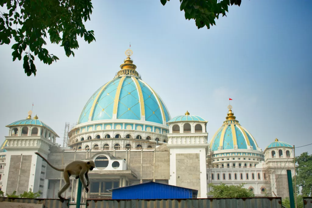 ISKCON Temple