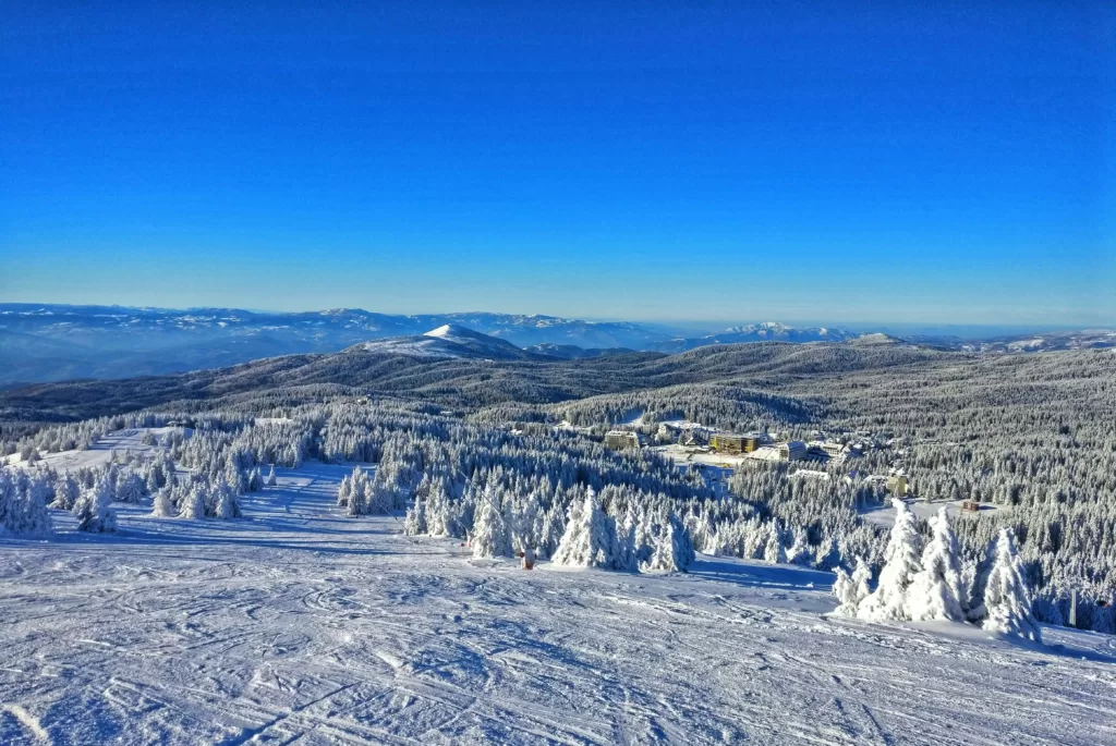 Kopaonik Mountain