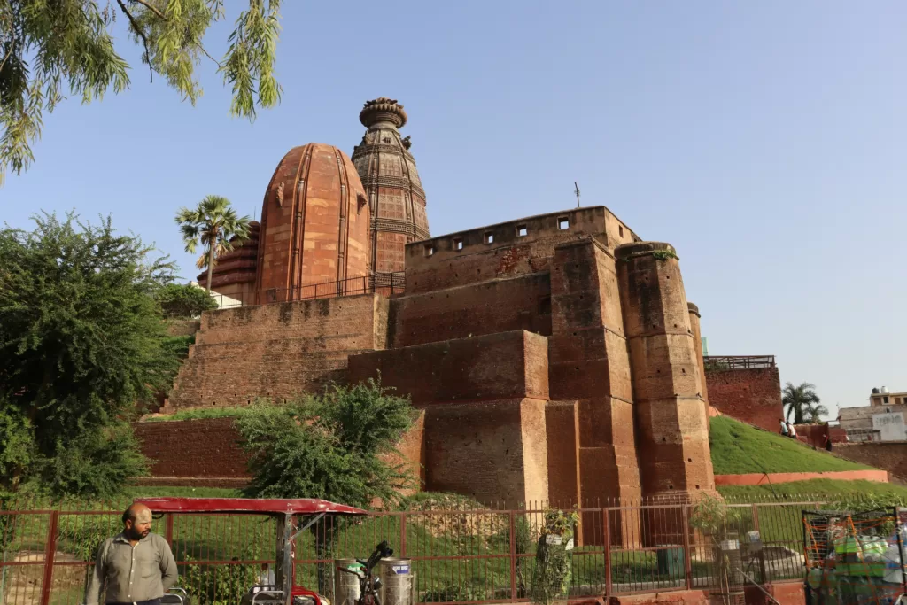 Madan Mohan Temple