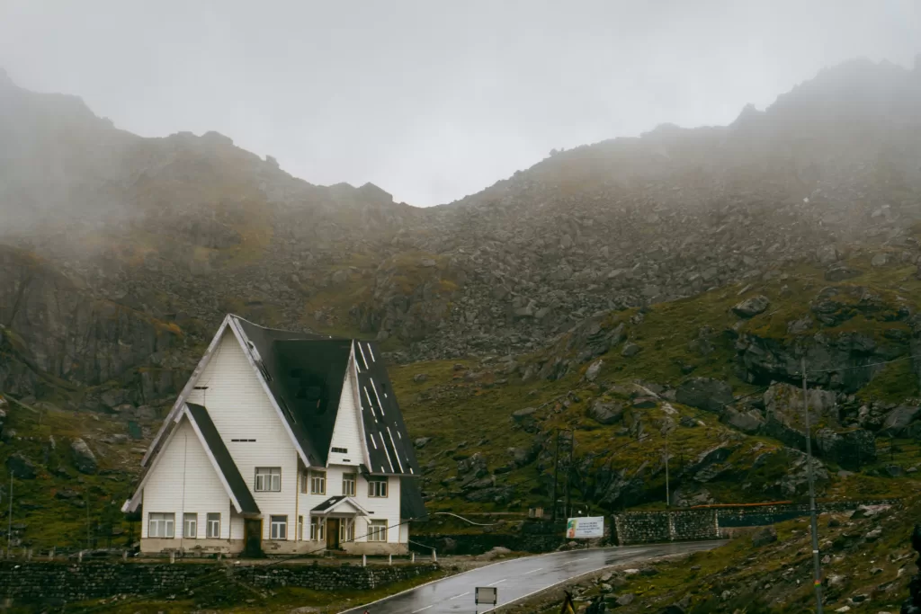 Nathula Pass