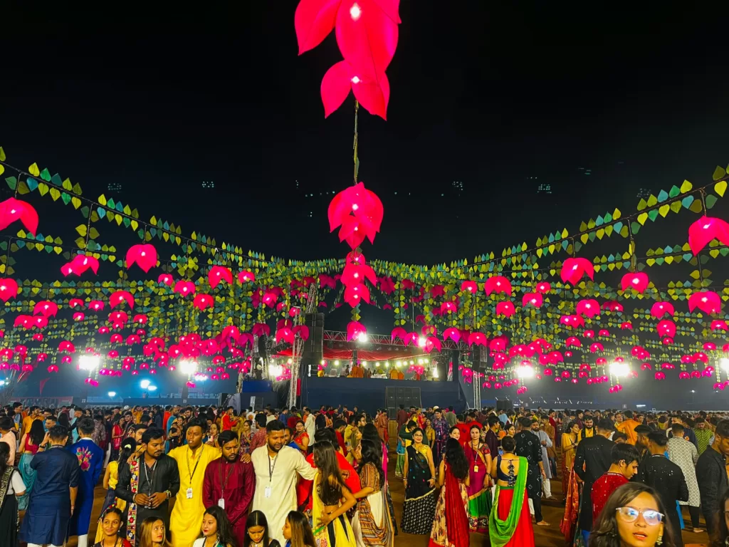 Navratri Festival