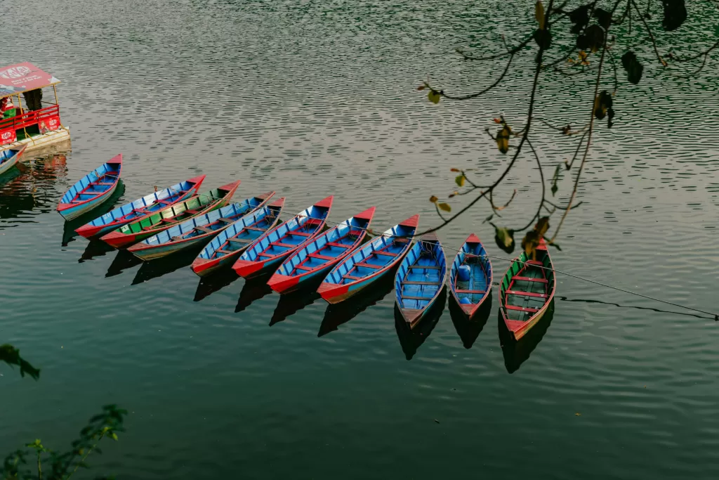 Phewa Lake