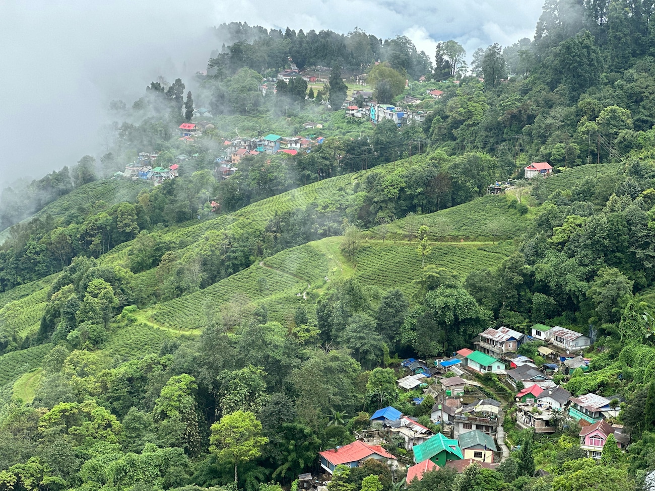 Top 9 Restaurants in Darjeeling