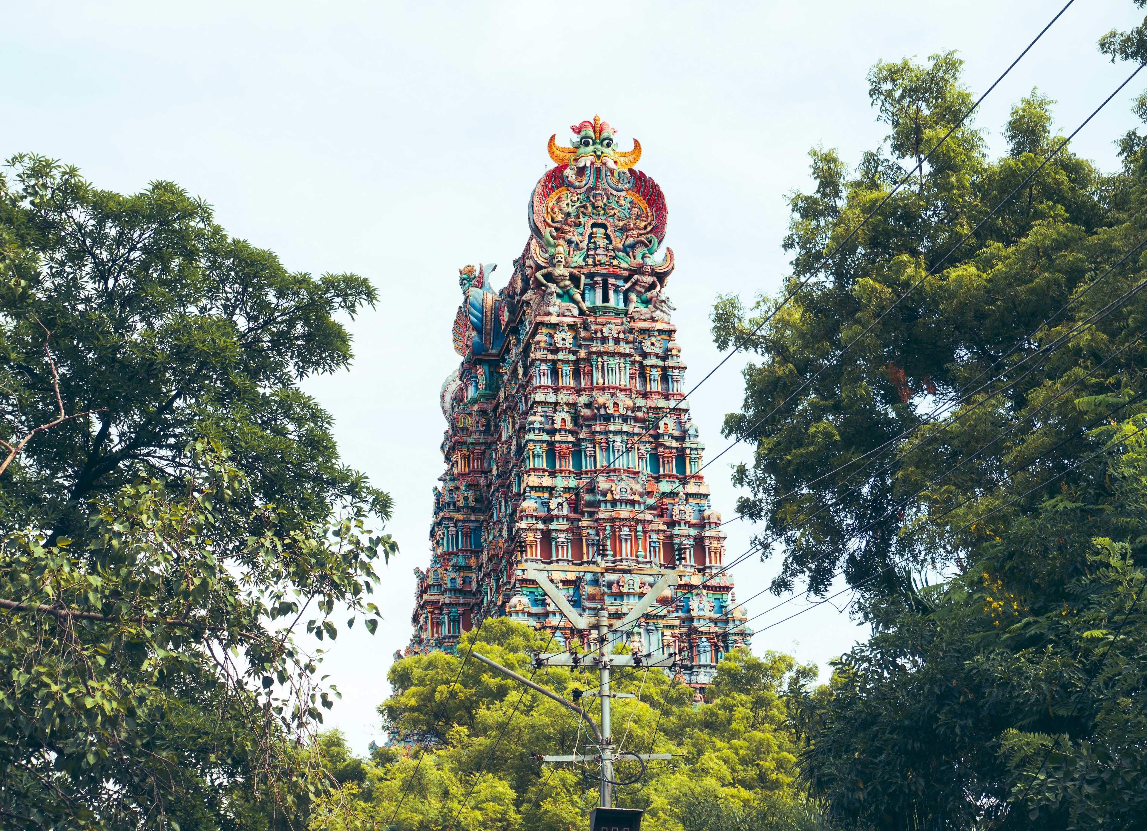 Top Places to Visit near Madurai for an Exciting Vacation