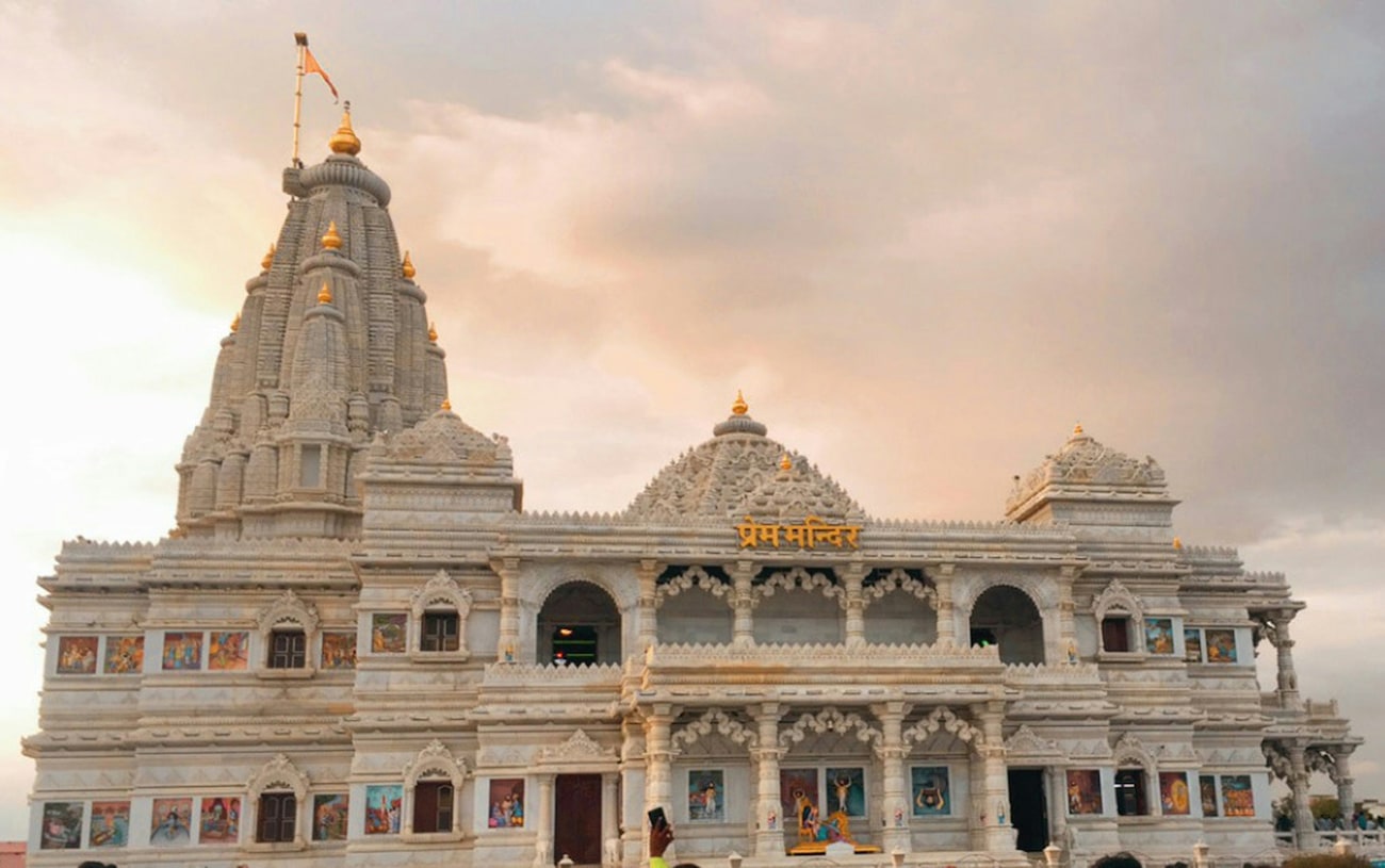 Visit Vrindavan’s Top Tourist Attractions