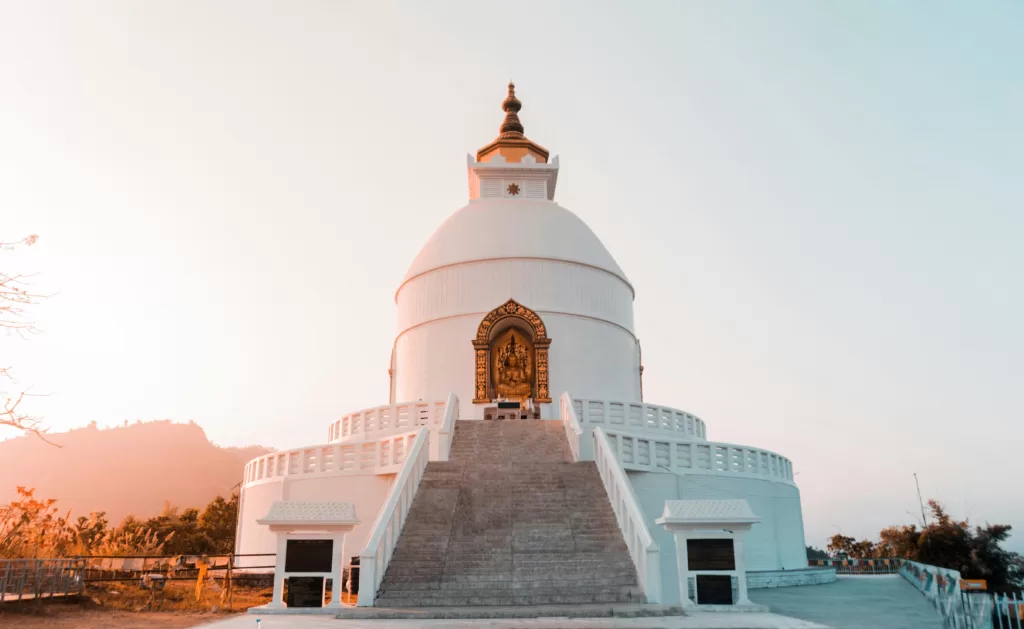 World Peace Pagoda