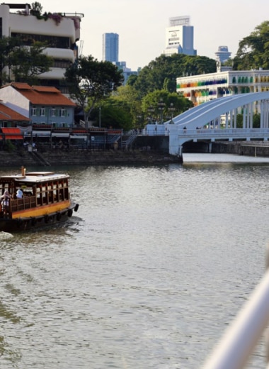 A Complete Guide to Singapore’s River Wonders