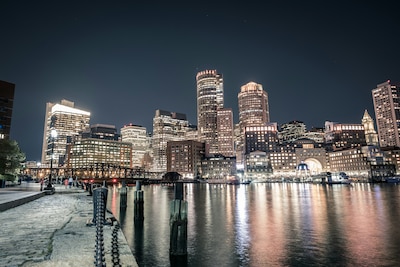 A Handbook of Things to Do in Boston, USA