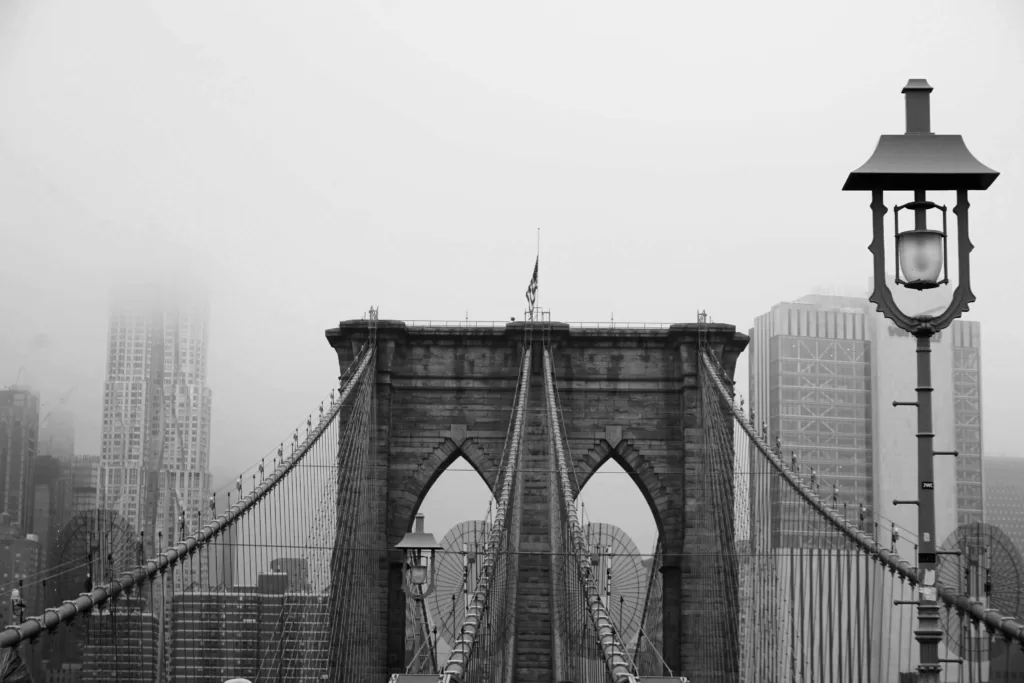 Brooklyn Bridge