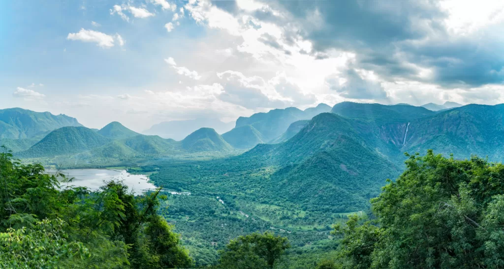 Kodaikanal Lake