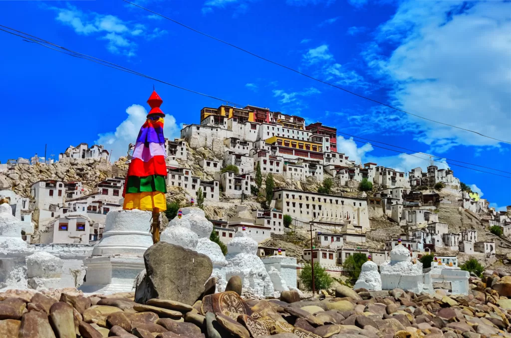 Leh Ladakh