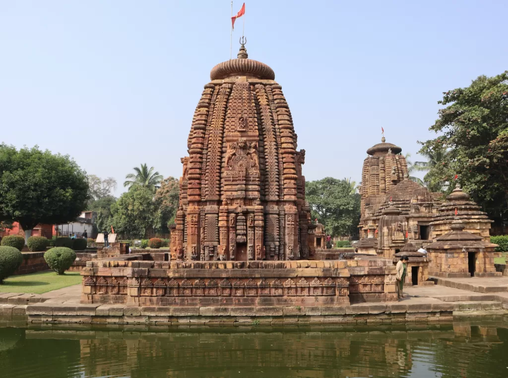 Mukteswar Temple