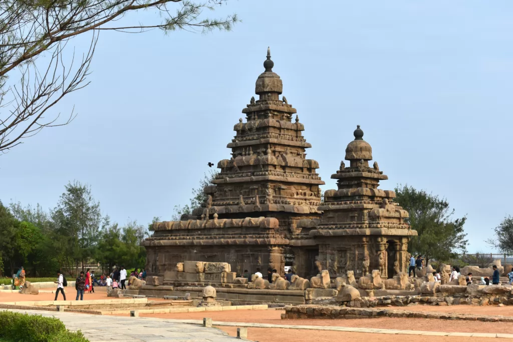 Temples in Tamilnadu