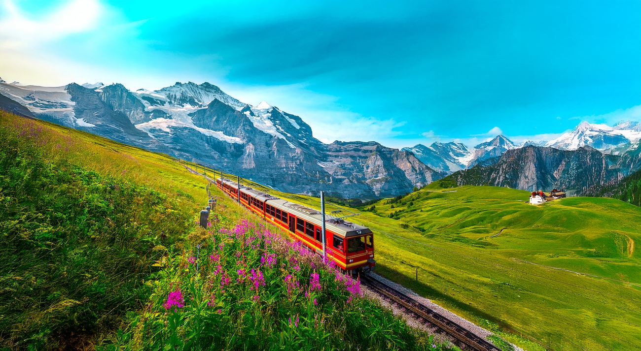 Exploring the World’s Most Unique Train Journeys